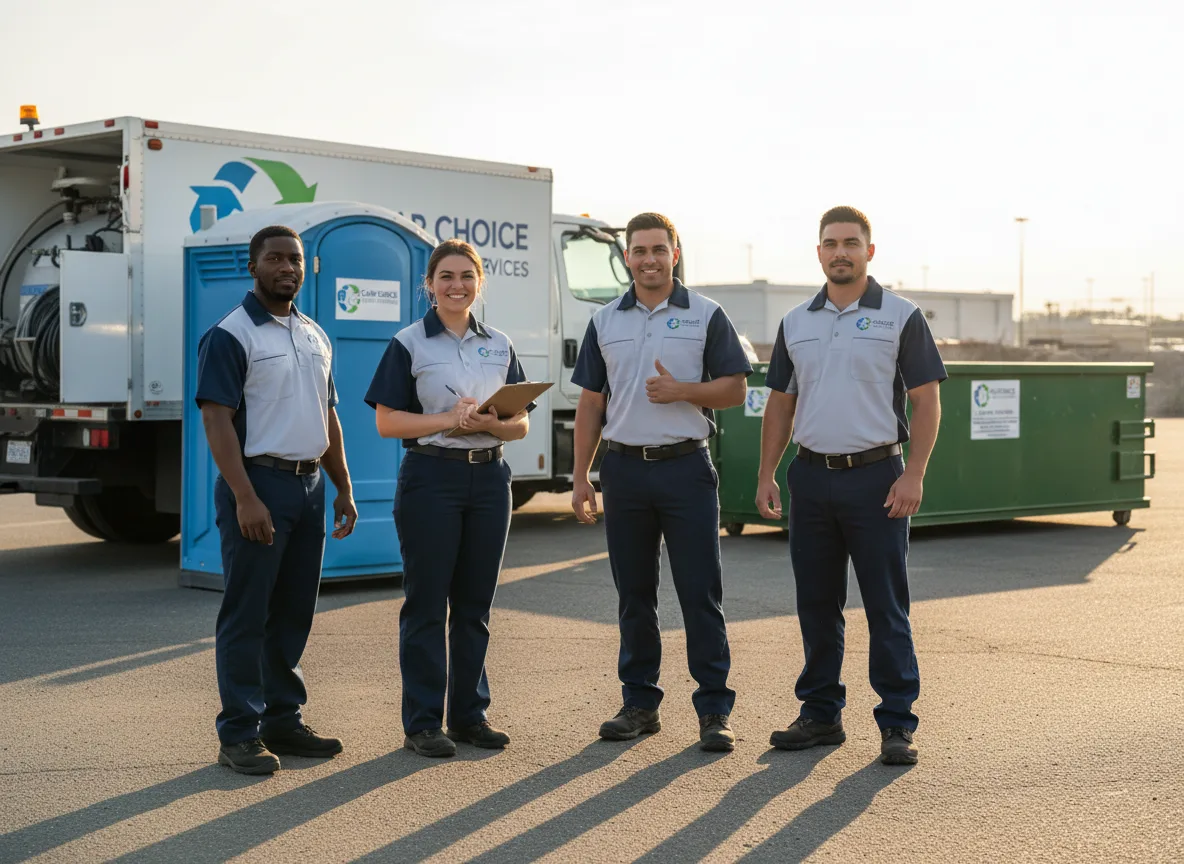 Porta Potty Rental company in Dupont, IN
